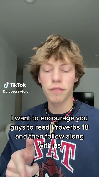 Exploring the Meaning of Proverbs 18