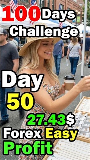 forex easy profit | day 50 | November 30, 2025 #forexeasyprofit #trading #forextrading
