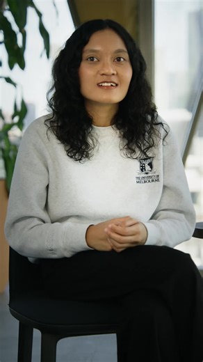 Dream of changing the future of tech? At UniMelb, industry mentors can help make it a reality.