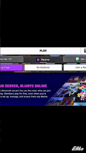 how to request your friends in minecraft pocket edition