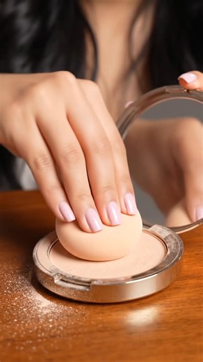 loose powder✨ #makeup #music #asmr #shorts #reels #art #beauty #trending #viral