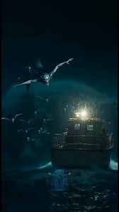 The Sea Has No Mercy #mermaid #mermaids #viral Disclaimer: This video is for entertainment purposes only. All characters and scenes are fictional. | Cryptid Universe