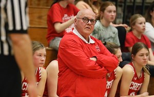 Larsen wraps up record-setting coaching career at Crete