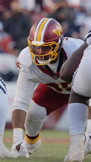 here comes Johnny 🤫 | Washington Commanders