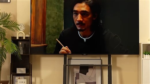 不愧是同价位唯一的Mini LED电视！画质太顶了！