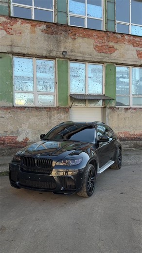 BMW Motorsport Showcase in Frankivsk, Ukraine