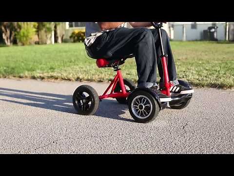 How to ride your HoverBike