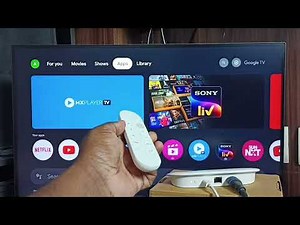 Fix Remote Not Working on Google TV Streamer 4K | Chromecast with Google TV Remote Controller Issue