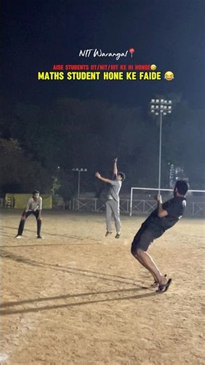 Maths Students🤣 #nitwarangal #nit #maths #college #students #jee #iit #funny #viral #shorts #neet