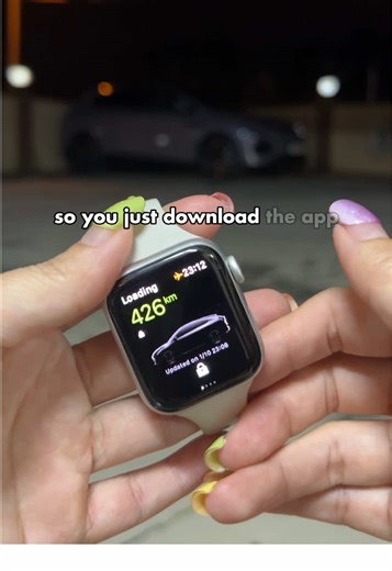 Control Your Xpeng G6 with Apple Watch: A Quick Guide