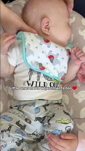 Little Ones Need Adjustments Too | Bolingbrook Chiropractor
