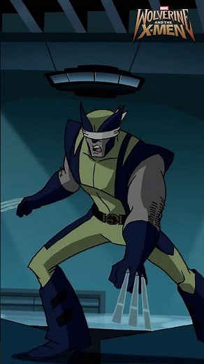 🏋️ Wolverine’s Nightly Routine!