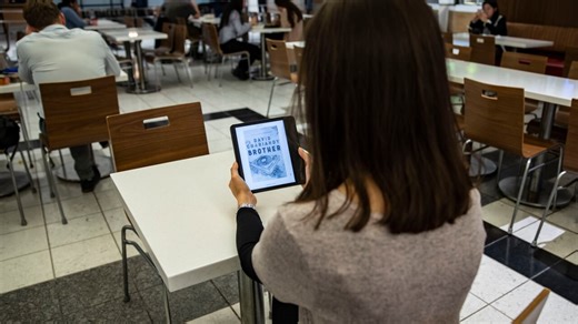 Toronto Public Library had 14M digital checkouts in 2025
