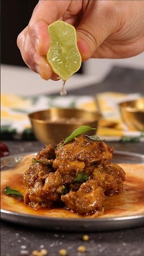 Chicken Pepper 🌶 Fry