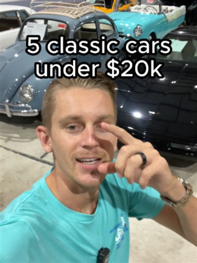 Classic Corvette for Sale at GR Auto Gallery — Which One Will You Take Home?