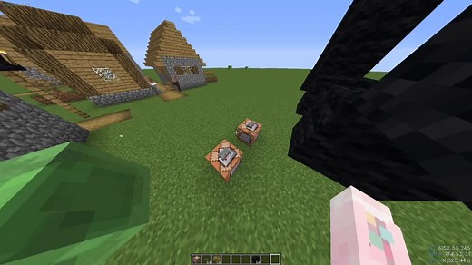 Minecraft我的世界[Impact]客户端超详细的Render渲染篇功能详解，2b2t最火的Impact端应该如何食用<2>