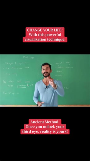 Change Your Mind, Change Your Life: Unlocking Perception