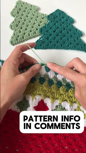 Christmas in July Project Ideas - Festive Blanket
