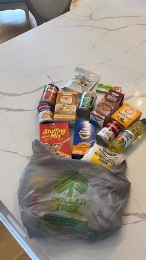 Hosting this year? We’ve got your back with same-day delivery! Don’t let that dreaded moment when you realize you forgot an ingredient take you out of the kitchen. Get your essentials delivered with Instacart or Uber Eats so you can keep making Thanksgiving magic for your family! 🦃🥧 http://DT.social/wzt050Xu9g6 | Dollar Tree