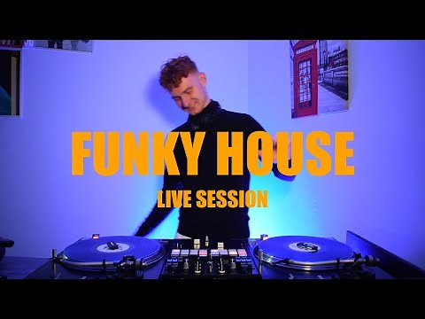 Funky House Mix | #1 | Mixed by JEYZNO
