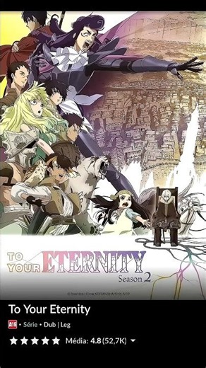 TOP 3 ANIMES DUBLADO COM MAIS DE 50 EPISÓDIOS PARA ASSISTIR #series #anime #ação #aventura #dublado