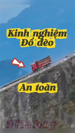 Descending a Mountain Pass in an Automatic Car: A Single Mistake Can Lead to a Major Offense!