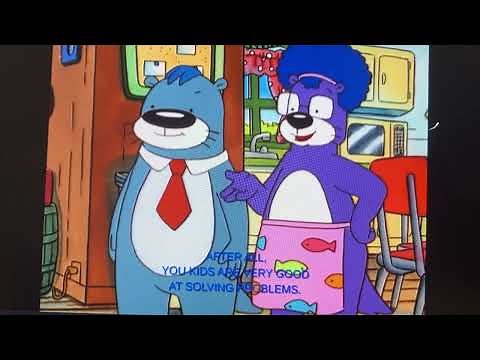 PB&J Otter S2 E16 Peanut Jelly and Baby Butter Otters Arguing