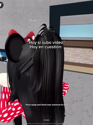 Esta es la razón por la que aveces no subí videos 😞 #robloxfyp #fyp #mm2 #fyppp #mm2fyp #AHUEVO