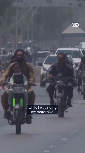 Severe heatwave hits Pakistan as temperatures approach 50°C