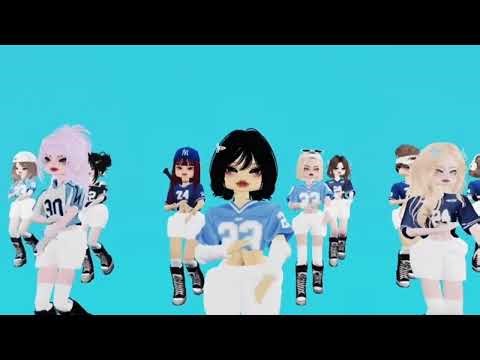 Z3R0 (하츠투하츠) 'STYLE' ROBLOX M/V