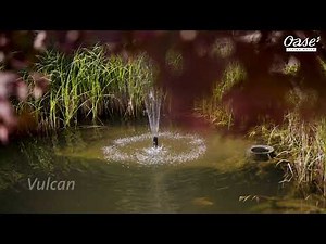 OASE | Living ambiance with the Aquarius Fountain Set Classic | English