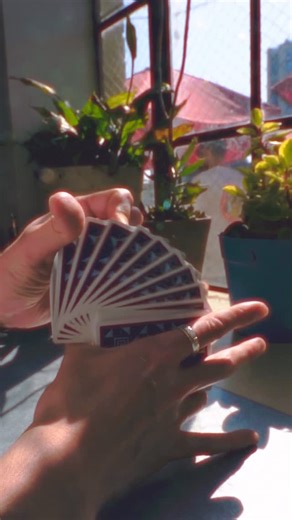 Monet on Instagram: "Some of the most talented cardists in the world playing with Curious Wonders Playing Cards at Cardistry-Con, New York. Available at artofplay.com ✨ Thanks to: @brendconner @haider.hands @parkermmmm @222sage"