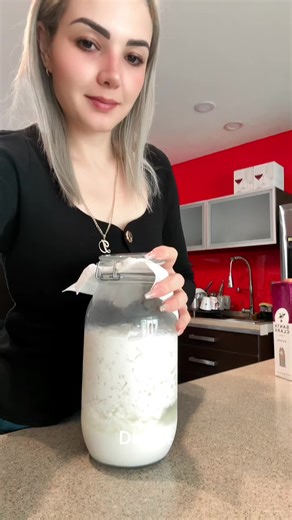 Día 44 de Kéfir: Fermentación y Recetas Creativas