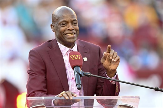 NFL legend Darrell Green eyeing one-off return to football at age 66: report