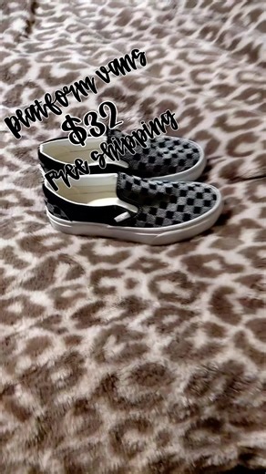 Unmissable Deal on Vans Shoes - Limited Time Offer!