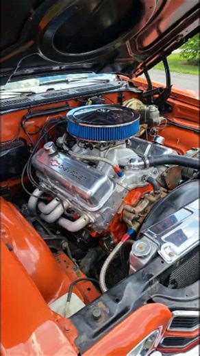 Cammed Chevy 454 — The Big-Block That Refused To Idle Quietly