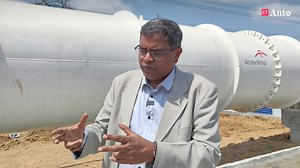 Can India be the first to have a successful and viable hyperloop project, when some efforts in the West, by billionaire entrepreneurs Richard Branson and Elon Musk didn’t quite achieve success with their hyperloop ventures? What’s an IIT Madras incubated start-up doing differently to achieve success? Find out in an exclusive interview with Satya Chakravarty, Faculty Advisor, Avishkar Hyperloop and Professor of Aerospace Engineering, IIT Madras, only on ETAuto. Watch here: https://auto.economicti