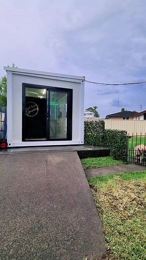 so excited to be reopening in my new salon tomorrow 🙌 #petgrooming #homegrooming #doggroomersoftiktok #selfmade #groomerstiktok #groomersofthegalaxy #groomersofaustralia #dogtok #proud #dreamcometrue #somuchhardwork #grateful #fyp #groomtok