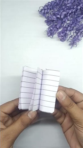 beautiful and cute mini notebook 📒 #notebook