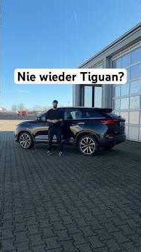 [Advertisement] Never again a Tiguan?! 😳