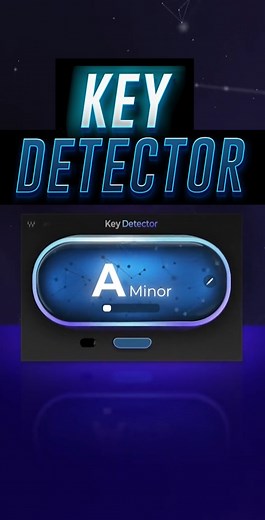 😎 Key Detector 😎 Key Detector es una herramienta que ahorra tiempo a todos los creadores de música. Reemplace el trabajo manual con la detección de teclas impulsada por IA, para cualquier muestra, pista o mezcla completa. Con el motor de redes neuronales de Waves, Key Detector le proporcionará una nota raíz, una escala (mayor o menor) y dos posibles alternativas. Key Detector también es el compañero perfecto para los complementos de afinación y armonización vocal de Waves: Waves Tune Real-Time