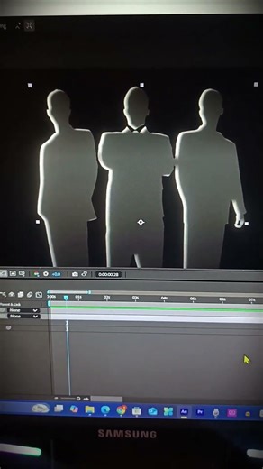 How you turn boring PNGs to Attractive #aftereffects #videoediting #animations #png #youtubeshorts