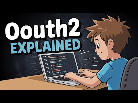 What is OAuth2 Authentication Example | Short Explanation | Tutorial for Beginners