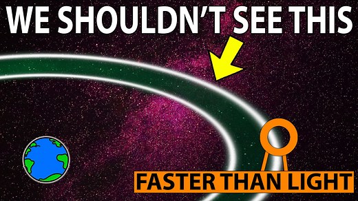 1.2M views · 25K reactions | We can see things in the universe moving faster than light | Physics Girl | Facebook