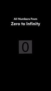 All numbers. From zero to absolute infinity. It sounds abstract, but this simple idea contains everything we know about reality. Zero represents nothingness, the absence before creation. One marks the beginning. From there, numbers scale endlessly, forming the language that explains space, time, energy, and life itself. Every law of physics, every economic model, every line of code, and every technological breakthrough is written in numbers. From the smallest quantum interaction to the vast stru