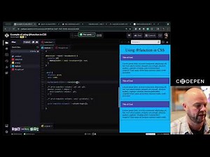 My first play with the CSS if() function