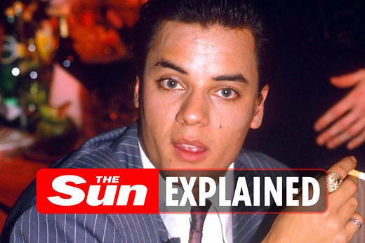 A look at the life and death of  Nick Kamen