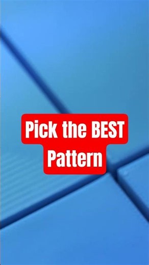 THIS is the BEST top layer pattern in #3dprinting