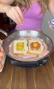 21K views · 187 reactions | ultimate breakfast sandwich revealed this cooking tutorial shows how to make a meaty cheesy breakfast sandwich with eggs that will satisfy every craving | The Digital Homestead | Facebook