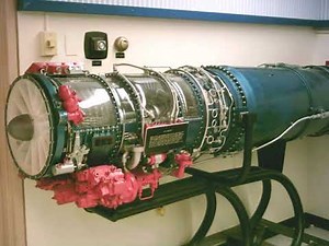 General Electric J85 | Wikipedia audio article